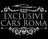 Logo Exclusive Cars Roma srl
